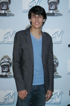 Teddy Geiger Editorial Stock Photo - Stock Image | Shutterstock