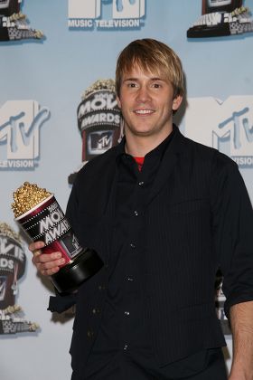 MTV Movie Awards, Arrivals, Los Angeles, America - 01 Jun 2008