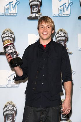 MTV Movie Awards, Press Room, Los Angeles, America - 01 Jun 2008
