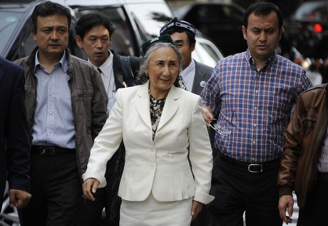 Japan China Uyghur - May 2012