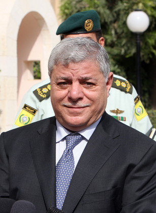 Jordan Government Resign - Oct 2011