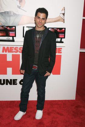 'You Don't Mess With The Zohan' Film Premiere, New York, America - 04 Jun 2008