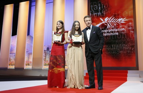 65th Cannes Film Festival - Closing Ceremony, France - 27 May 2012