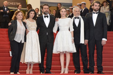 65th Cannes Film Festival - Therese Desqueyroux Premiere, France - 27 May 2012