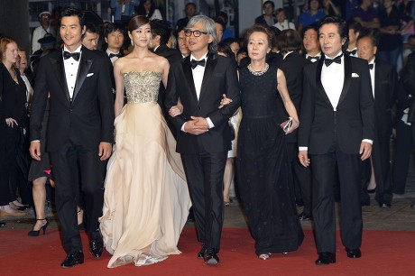 65th Cannes Film Festival - Do-Nui Mat Premiere, France - 26 May 2012