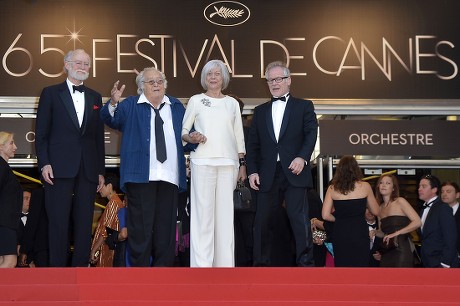65th Cannes Film Festival - The Paperboy Premiere, France - 24 May 2012