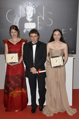 65th Cannes Film Festival - Award Winners Photocall, France - 27 May 2012