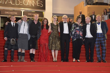 65th Cannes Film Festival - The Angel's Share Premiere, France - 22 May 2012