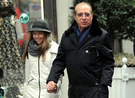 Paolo Berlusconi out and about, Milan, Itlay - 28 Dec 2016