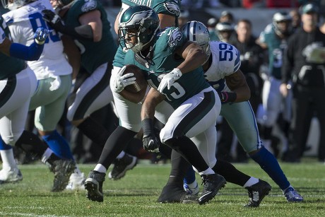 Philadelphia Eagles Running Back Darren Sproles Editorial Stock Photo