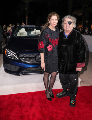 Mercedes-Benz Arrivals at The Palm Springs International Film Festival Gala, USA - 02 Jan 2017