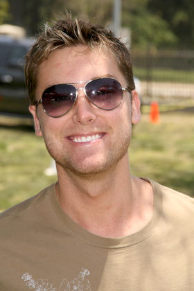 Lance Bass Editorial Stock Photo - Stock Image | Shutterstock