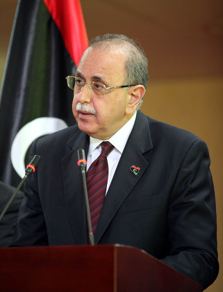 Libya Former Prime Minister Extradited From Tunisia - Jun 2012