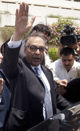 Pakistan Pm Elections - Jun 2012