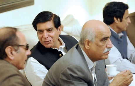 Pakistan Premier Elections - Jun 2012