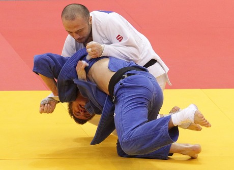 Russia Judo European Championships - Apr 2012