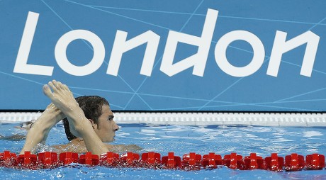 Britain London 2012 Olympic Games - Jul 2012