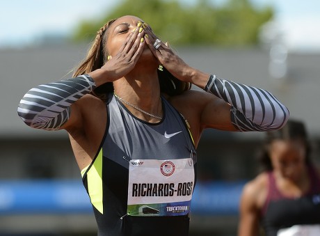 Usa Athletics 2012 Olympic Trials - Jun 2012