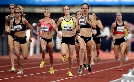 Usa Athletics 2012 Olympic Trials - Jun 2012
