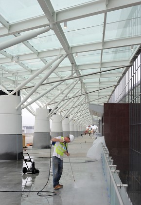 Usa Atlanta Airport International Terminal - Mar 2012