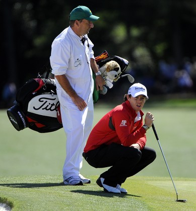 Usa Golf the Masters 2012 - Apr 2012
