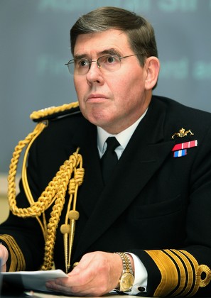 Britain Admiral Sir Mark Stanhope Speech - Feb 2010