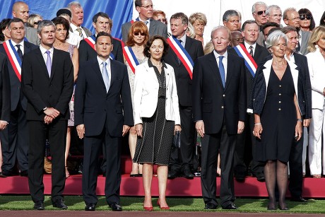 France Arts Sarkozy - May 2010