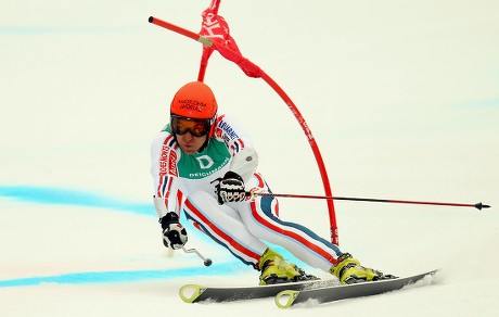 Cyprien Richard France Clears Gate During Editorial Stock Photo Stock