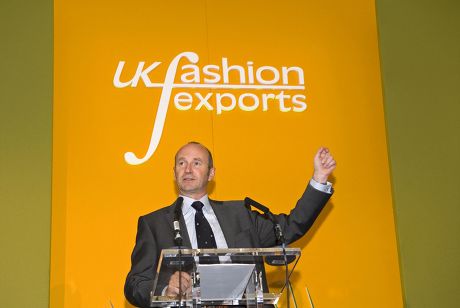 UK Fashion Export Awards, The Landmark, London, Britain  - 05 Jun 2008