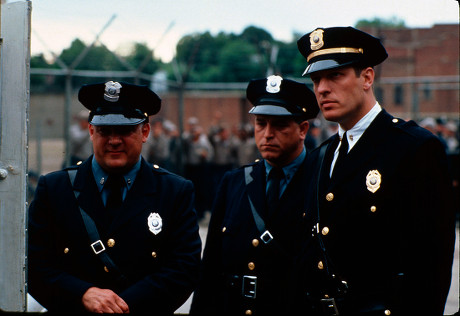 Shawshank Redemption 1994 Clancy Brown Editorial Stock Photo - Stock ...