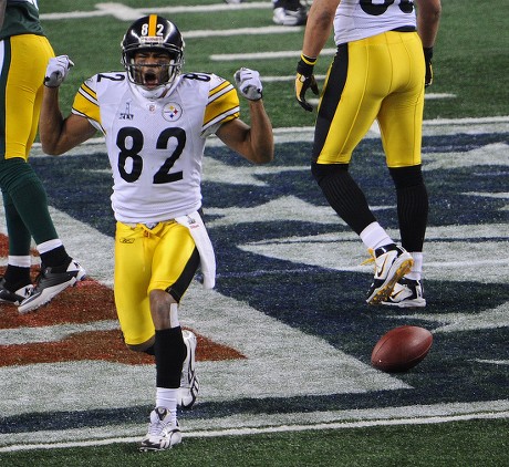 antwaan randle el super bowl xl