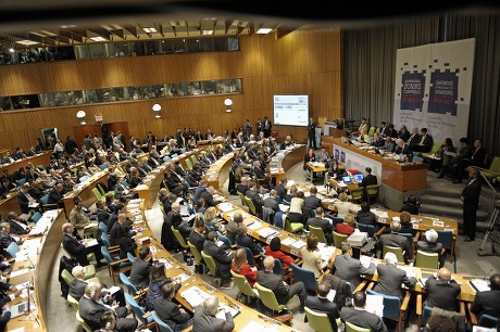 Usa United Nations - Mar 2010