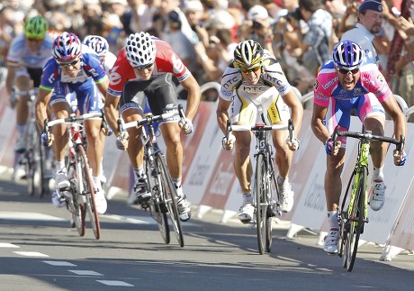 Belgium Cycling Tour De France 2010 - Jul 2010