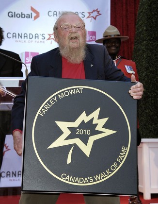 Canada Walk of Fame 2010 - Oct 2010