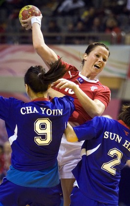 China Handball Women World Championship - Dec 2009