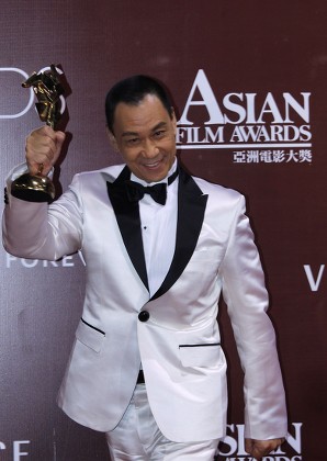 China Hong Kong Asia Film Awards - Mar 2010