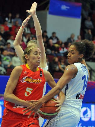 Czech Republic Basketball Women World Championship - Oct 2010