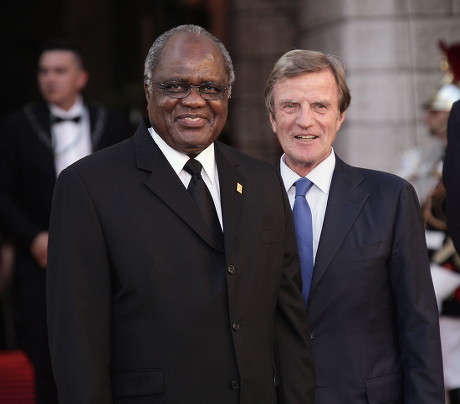 France 25th Africa Summit in Nice - May 2010