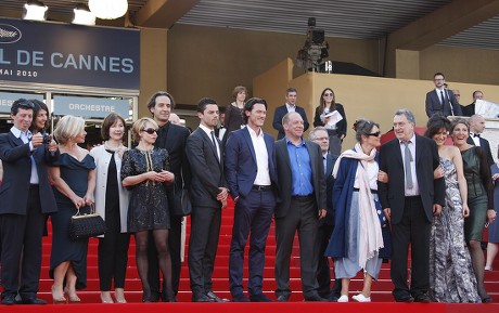 France Cannes Film Festival 2010 - May 2010