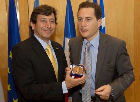France Chile Mining Trade Agreement - Feb 2011