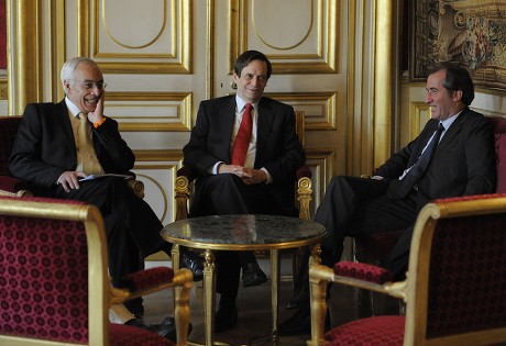 France Israel Politics - May 2011