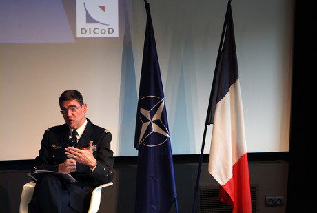 France Nato - May 2010
