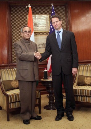 India Usa Geithner - Apr 2010