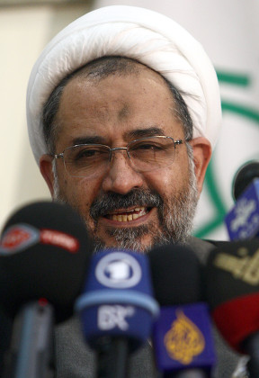Iran Spy Moslehi - Jan 2011