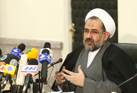 Iran Spy Moslehi - Jan 2011