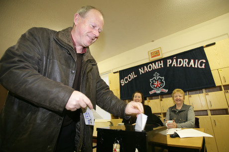 Irish General Election - Feb 2011