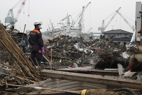 Japanese earthquake tsunami and nuclear disaster