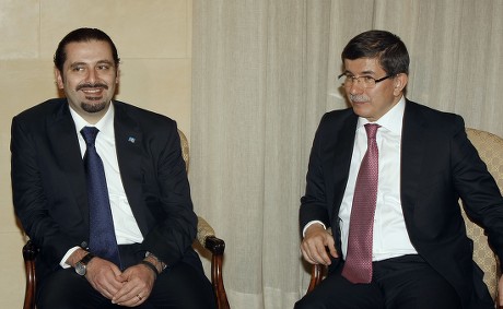 Lebanon Hariri - Jan 2011