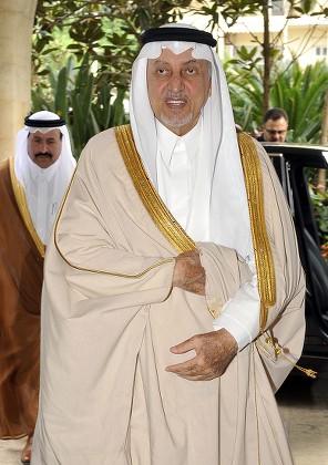 Lebanon Saudi Prince - Dec 2010