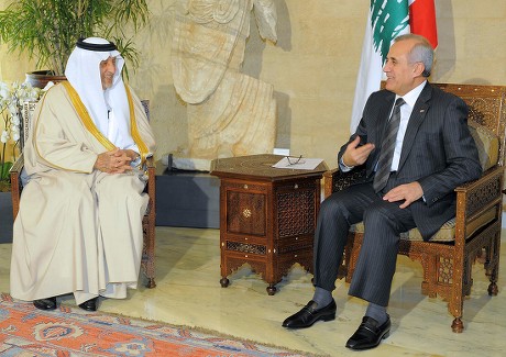 Lebanon Suleiman Al Faisal - Dec 2010